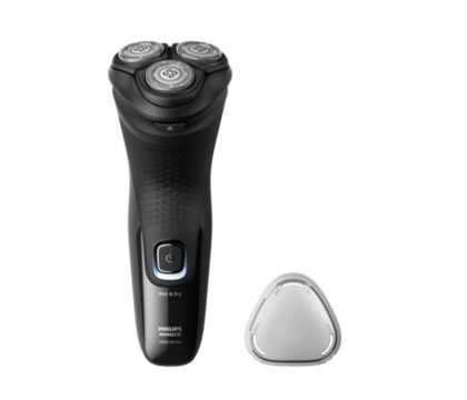 Wet & Dry Electric Shaver