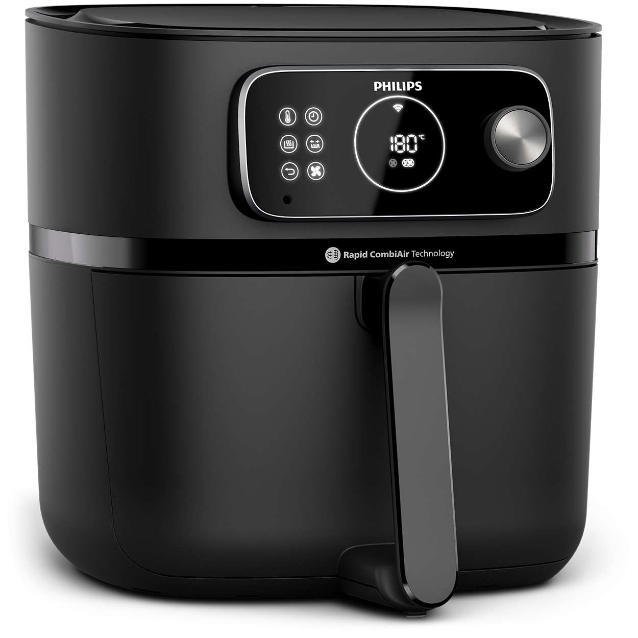 Seria 7000 Airfryer Combi XXL conectat HD9875/90 | Philips