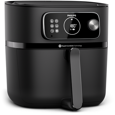 HD9875/90 7000 Series Connected Airfryer-Combi XXL 7000 Series