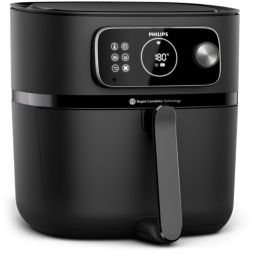 Philips air outlet fryer makro