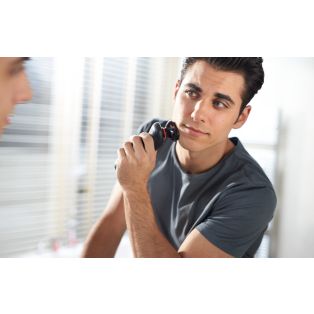 Click & Style shave and style