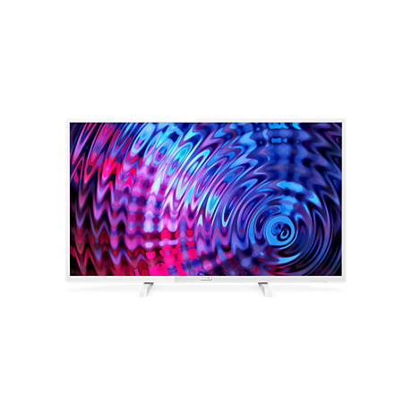 32PFT5603/12 5600 series Ultratunn LED-TV med Full HD