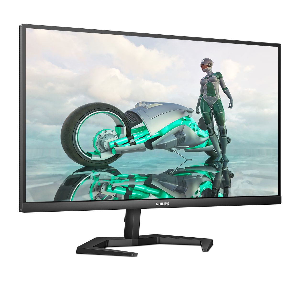PHILIPS EVNJA 27インチ QHD モニター Amazon.co.jp: PHILIPS EVNIA ゲーミングモニター (27インチ