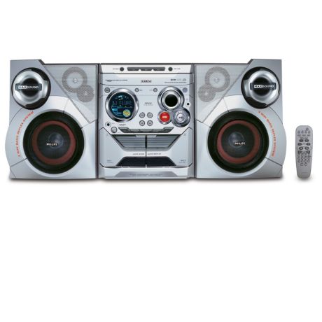 FWM37/21  Mini sistema Hi-Fi