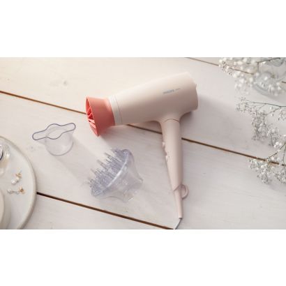 Πανίσχυρο στέγνωμα σε χαμηλότερη θερμοκρασία