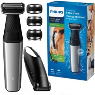Bodygroom Series 5000 Showerproof groin and body trimmer