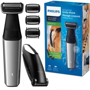 Bodygroom series 5000 Showerproof body groomer