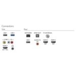 Televisor LED 4K UHD plano con tecnología Android