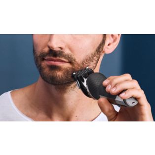 Shaver S9000 Prestige Wet and dry electric shaver, Series 9000
