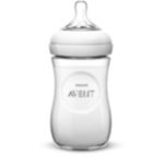 La forma más natural de alimentar con biberón