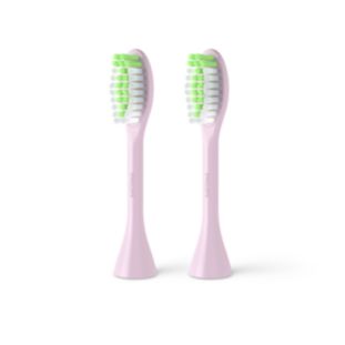 Philips One by Sonicare 2-pack brush heads