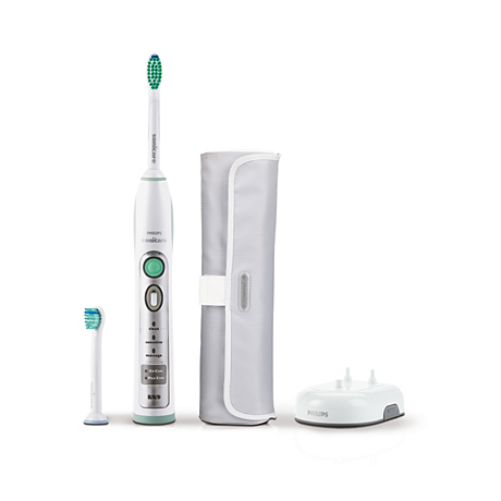 HX6902/09 Philips Sonicare FlexCare Sonic electric toothbrush