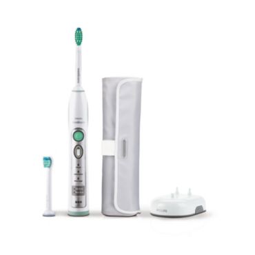 Philips Sonicare FlexCare فرشاة كهربائية بتقنية الاهتزازات الصوتية