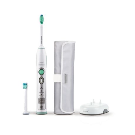 HX6902/09 Philips Sonicare FlexCare فرشاة كهربائية بتقنية الاهتزازات الصوتية