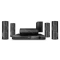 Enjoy powerful home cinema with 3D Angled Speakers