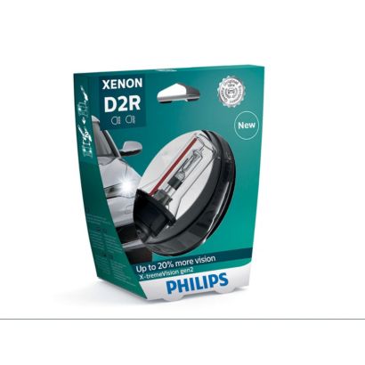 Philips Xenon X-tremeVision gen2
