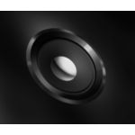 Sonido potente y rico