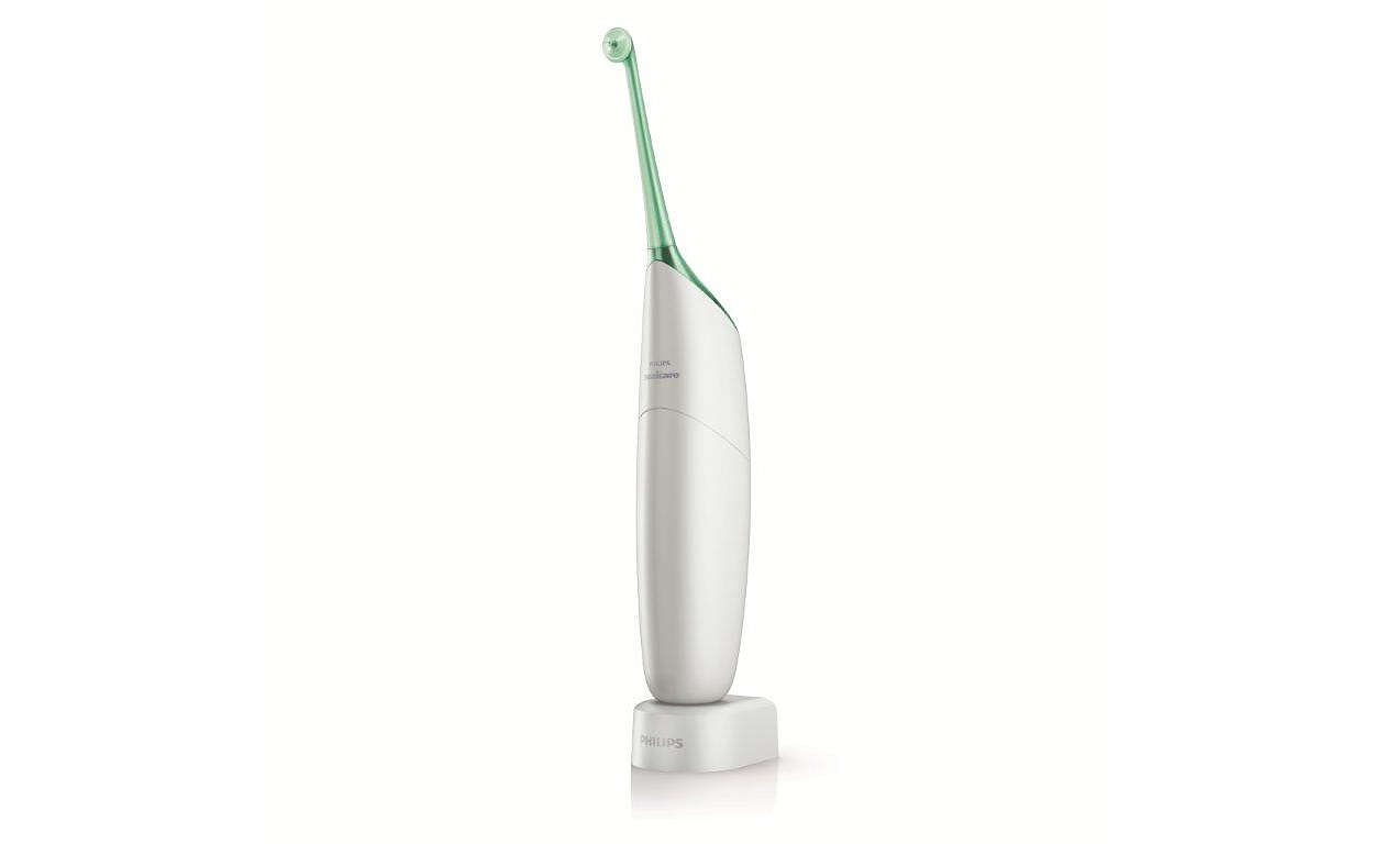 Philips AirFloss – helpompi tapa hammasvälien puhdistukseen