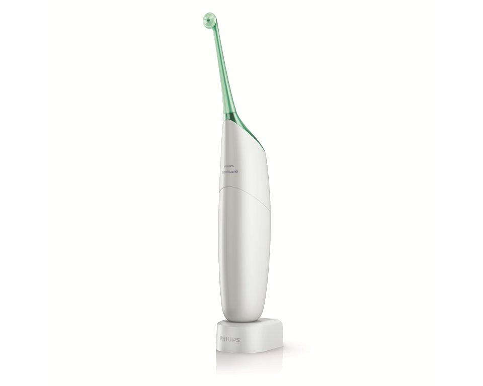 Philips AirFloss - طريقة سهلة لتنظيف الأسنان بالخيط