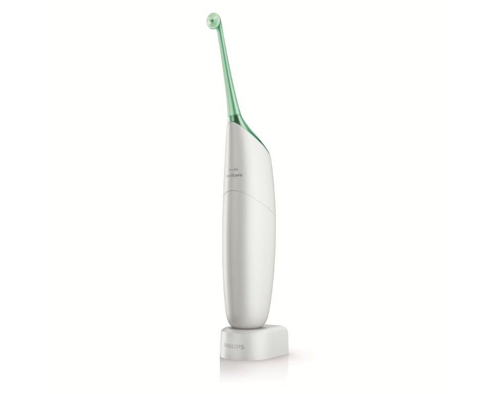 Philips AirFloss - Een gemakkelijkere manier om te flossen