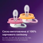 Дозволяє шкірі вашого малюка дихати