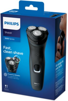 Shaver series 1000