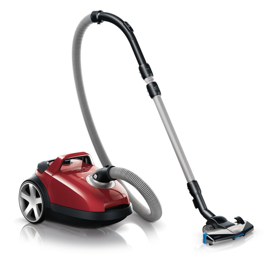 Silence force 2200W, Aspirateur avec sac