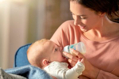 Designed to reduce colic, gas and reflux*