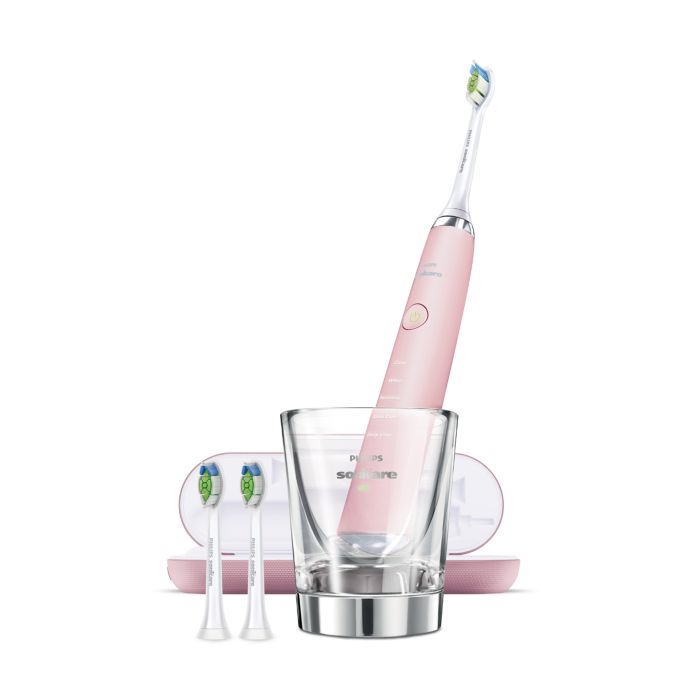 DiamondClean Sonic electric toothbrush HX9363/81 | Sonicare