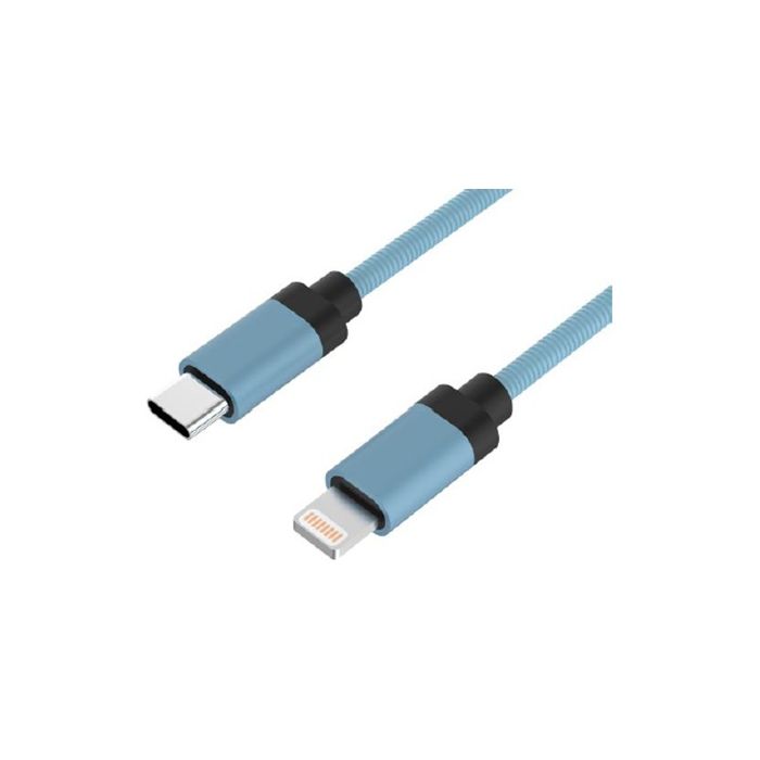 1 m USB-C to iPhone Lightning cable