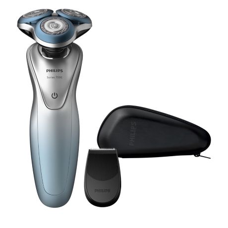 S7910/16 Shaver series 7000 Wet and dry electric shaver