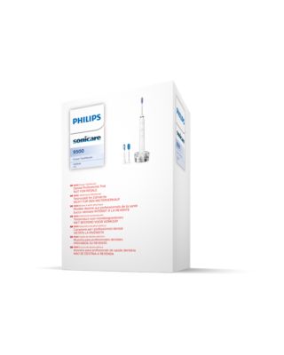 Sonicare DiamondClean Smart Brosse à dents électrique avec application