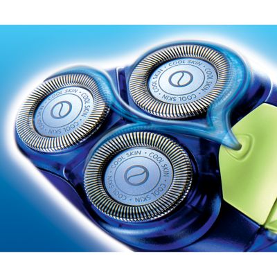 Unikali „NIVEA FOR MEN“ losjoną išskirianti barzdaskutės sistema