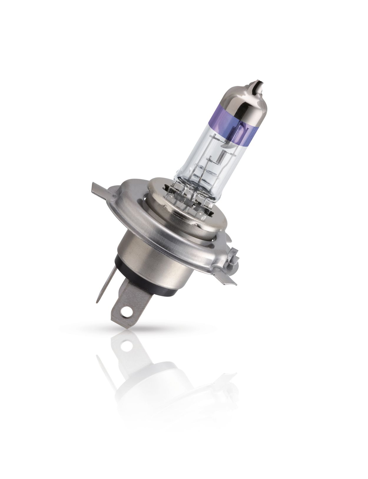 Ampoule auto 12V H1 55W P14.5s Vision Tuning 30, Philips