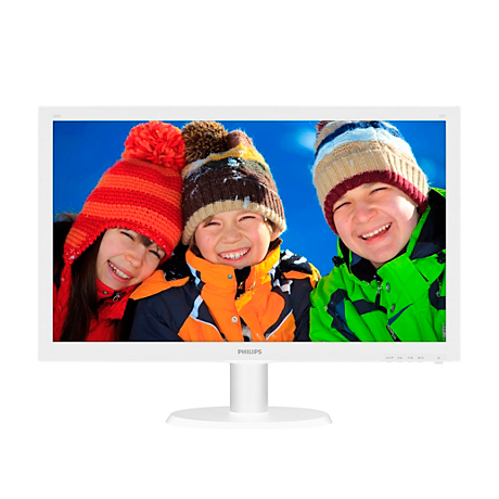 243V5QHAWA/75  LCD monitor with SmartControl Lite
