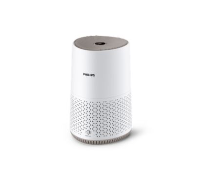 Our most energy-efficient, compact air purifier