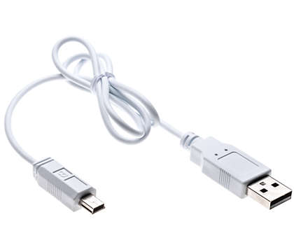 Cablu USB-A pentru încărcare flexibilă