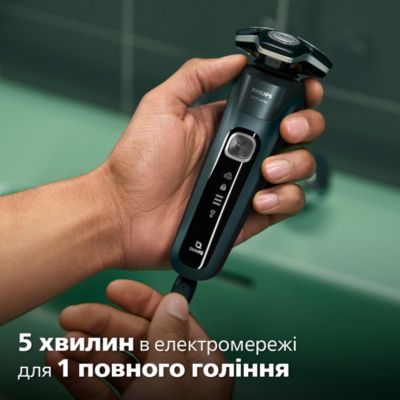 Ретельне гоління, дбайливе до шкіри