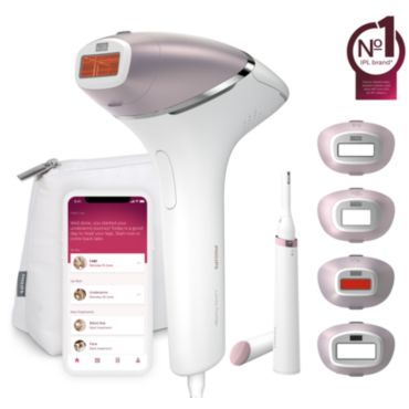 Lumea Prestige BRI949/00 IPL - Hair removal device