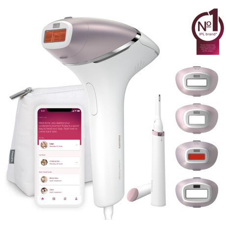 BRI949/99  Lumea Prestige BRI949/00 IPL - Hair removal device