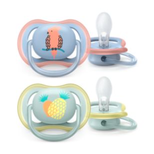 Avent ultra air  smoczek