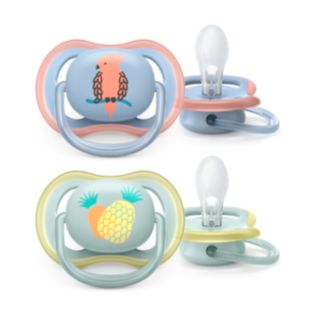Avent ultra air smoczek