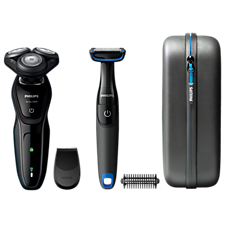 S5082/64 Shaver series 5000 Wet and dry electric shaver