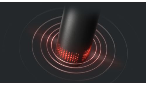 Tryksensor hjælper med at beskytte dine tænder og dit tandkød