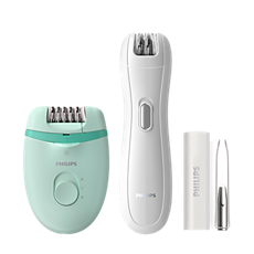 BRP529/00 Satinelle Essential Corded compact epilator