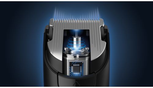 PowerAdapt-sensor for konstant skærekraft