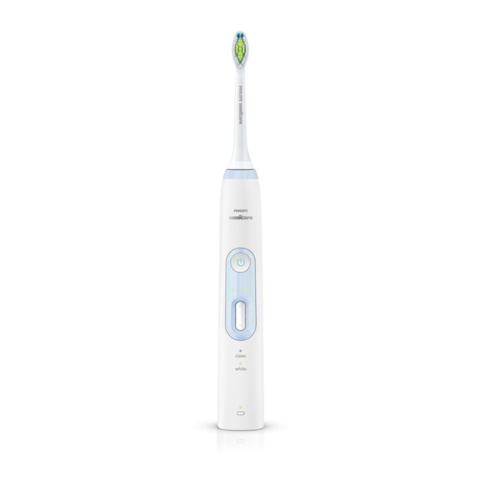 HealthyWhite+ Sonic electric toothbrush HX8911/99 | Sonicare