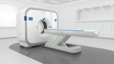 Philips CT 3500 computed tomography system