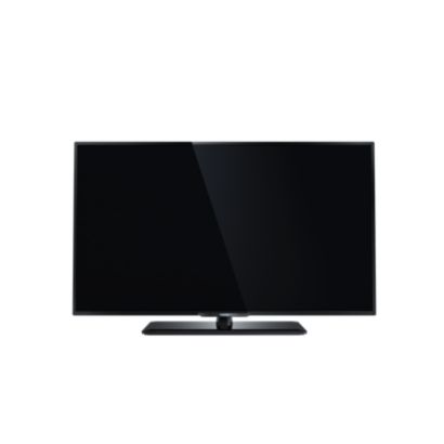 TV LED tela fina