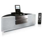 Enjoy iPod music in Hi-Fi sound quality